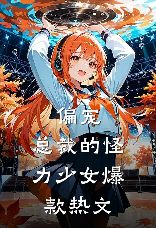 偏宠：总裁的怪力少女爆款热文