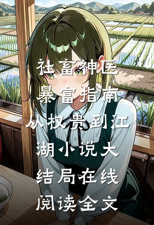 社畜神医暴富指南:从权贵到江湖小说大结局在线阅读全文