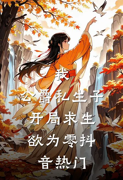 我，公爵私生子，开局求生欲为零抖音热门