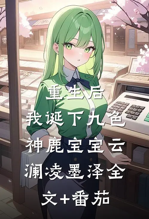 重生后，我诞下九色神鹿宝宝云澜凌墨泽全文+番茄