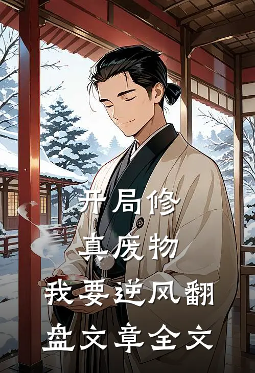 开局修真废物，我要逆风翻盘文章全文