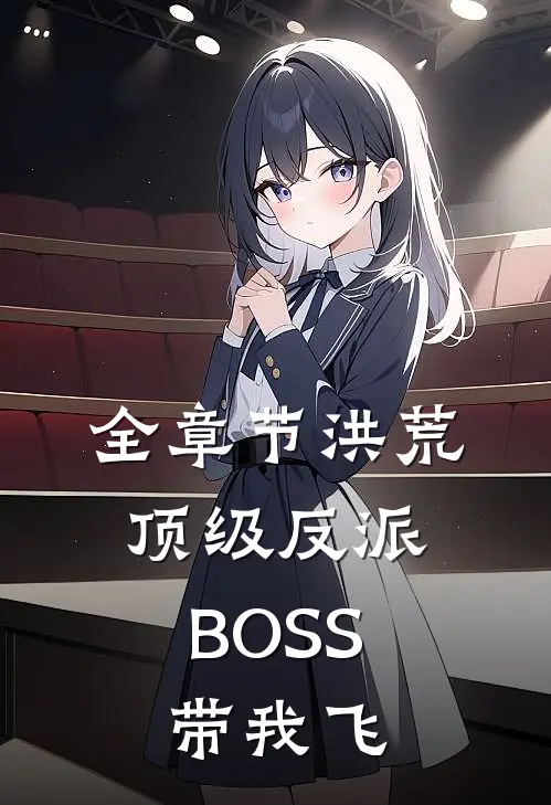 全章节洪荒：顶级反派BOSS带我飞