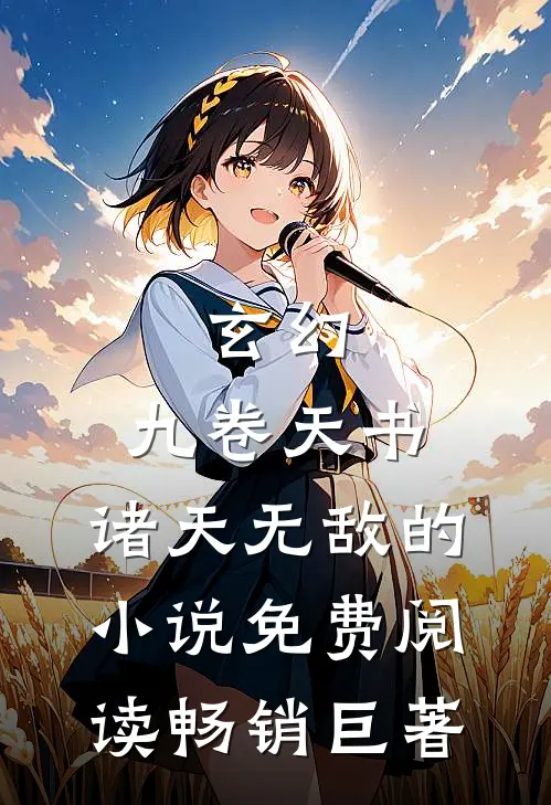 玄幻:九卷天书,诸天无敌的小说免费阅读畅销巨著