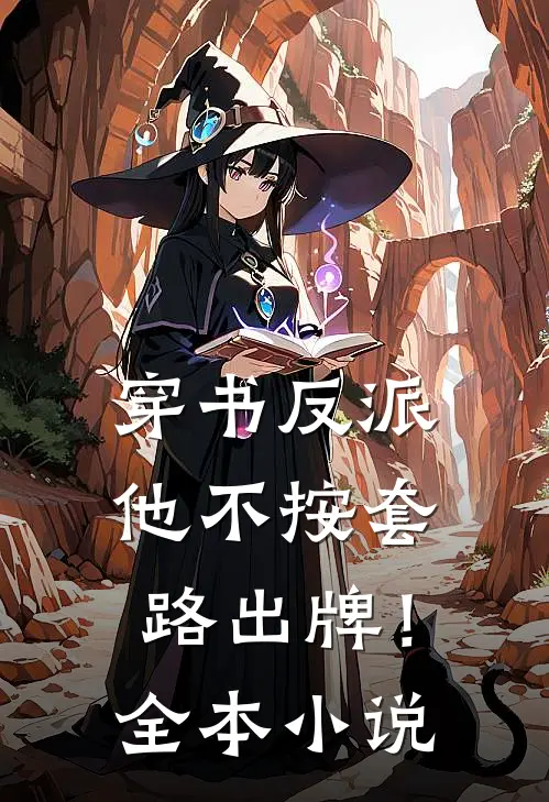 穿书反派他不按套路出牌!全本