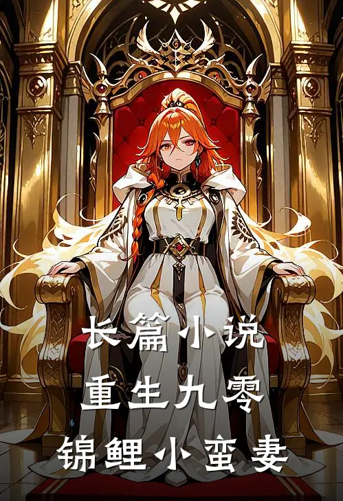 长篇小说重生九零：锦鲤小蛮妻