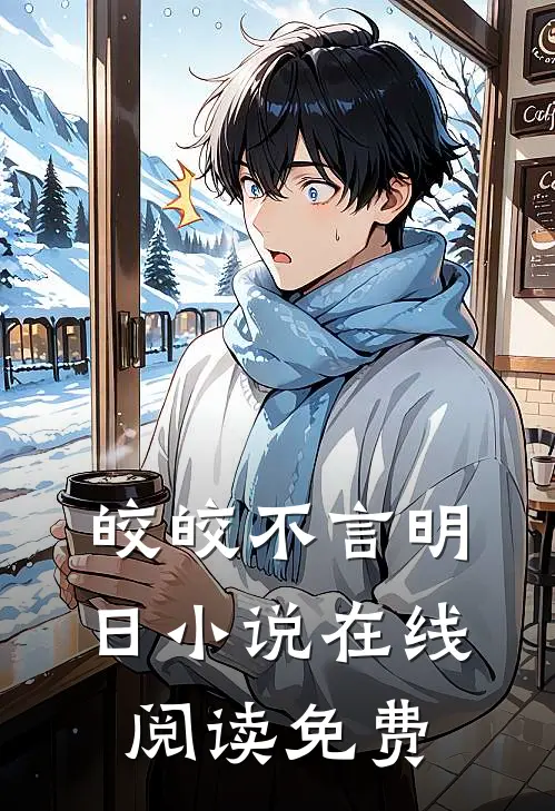 皎皎不言明日小说在线阅读免费