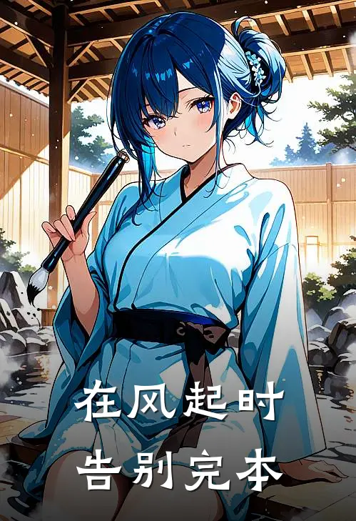在风起时告别完本