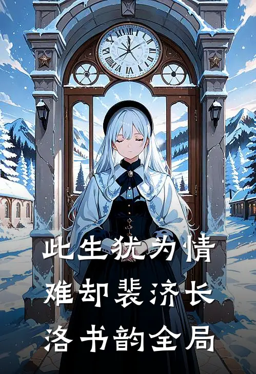 此生犹为情难却裴济长洛书韵全局