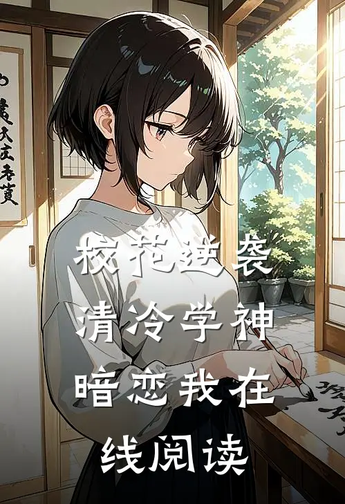 校花逆袭：清冷学神暗恋我在线阅读