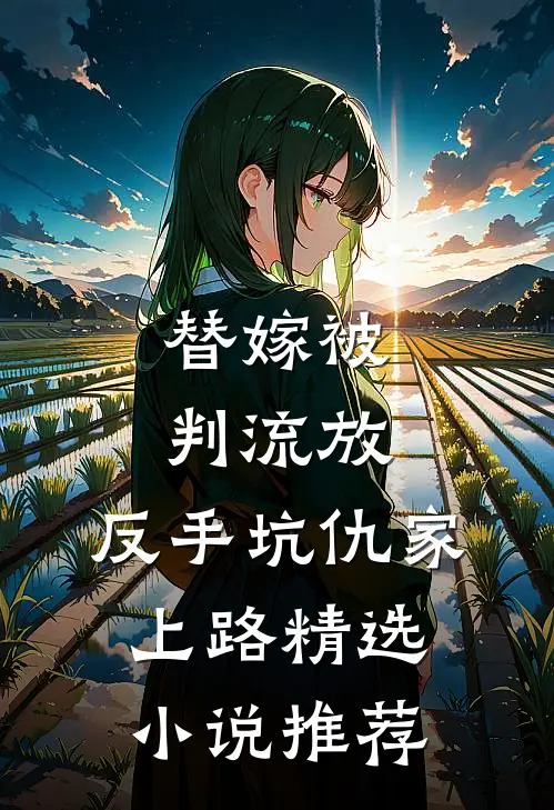 替嫁被判流放，反手坑仇家上路精选小说推荐