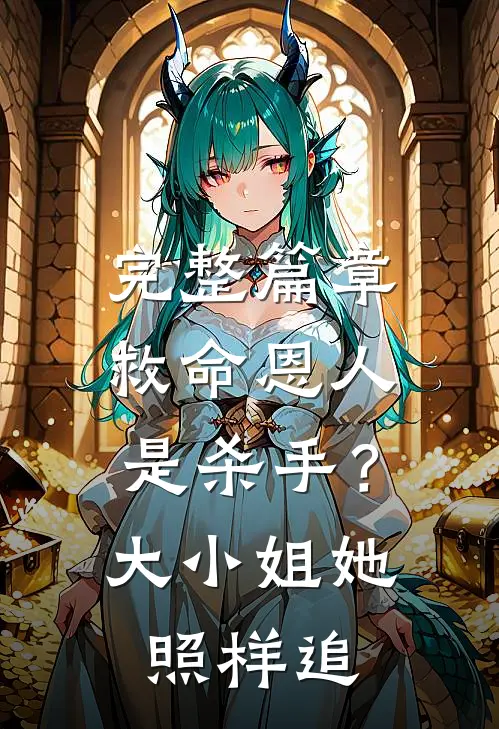 完整篇章救命恩人是杀手？大小姐她照样追