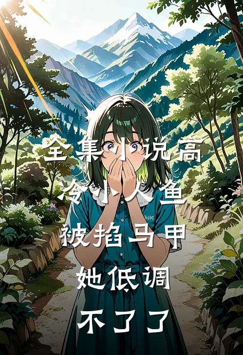 全集小说高冷小人鱼被掐马甲，她低调不了了