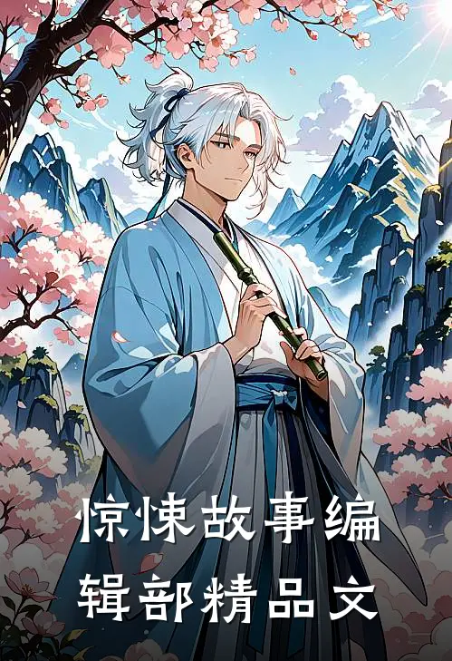 惊悚故事编辑部精品文