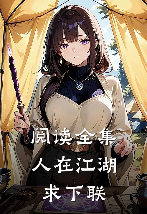 阅读全集人在江湖求下联