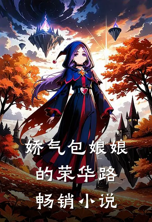 娇气包娘娘的荣华路畅销小说