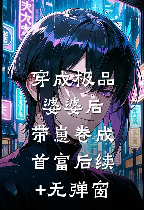 穿成极品婆婆后，带崽卷成首富后续+无弹窗
