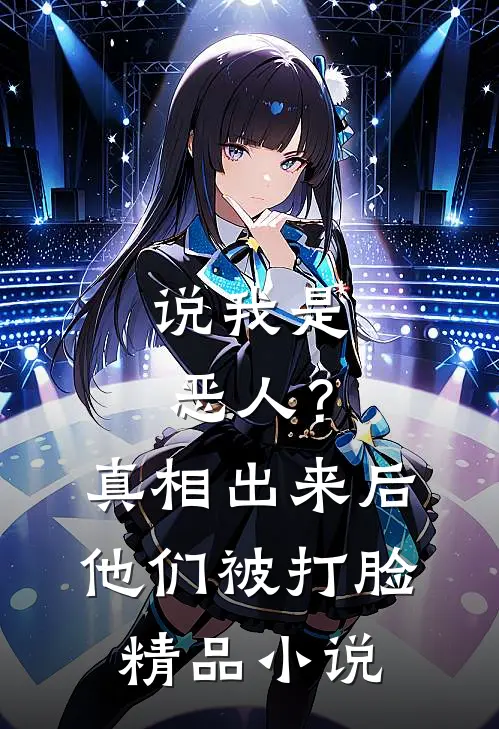 说我是恶人？真相出来后他们被打脸精品小说