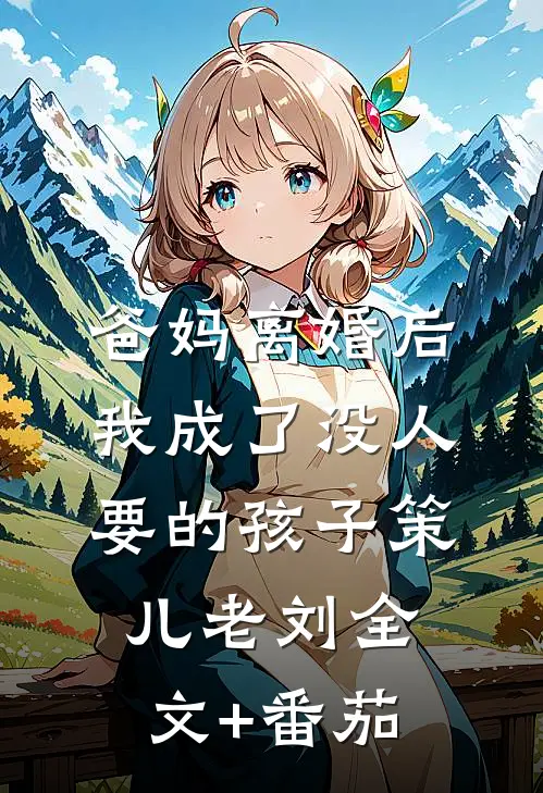 爸妈离婚后，我成了没人要的孩子策儿老刘全文+番茄