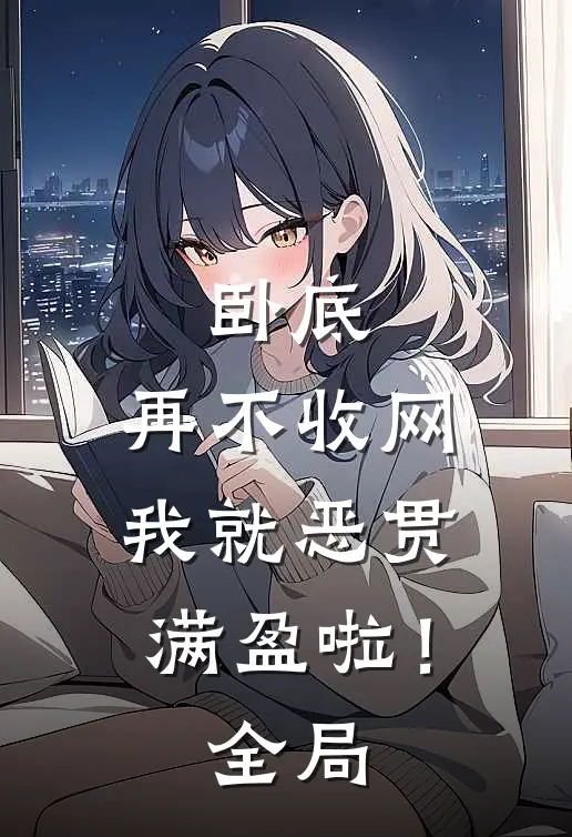 卧底，再不收网我就恶贯满盈啦！全局