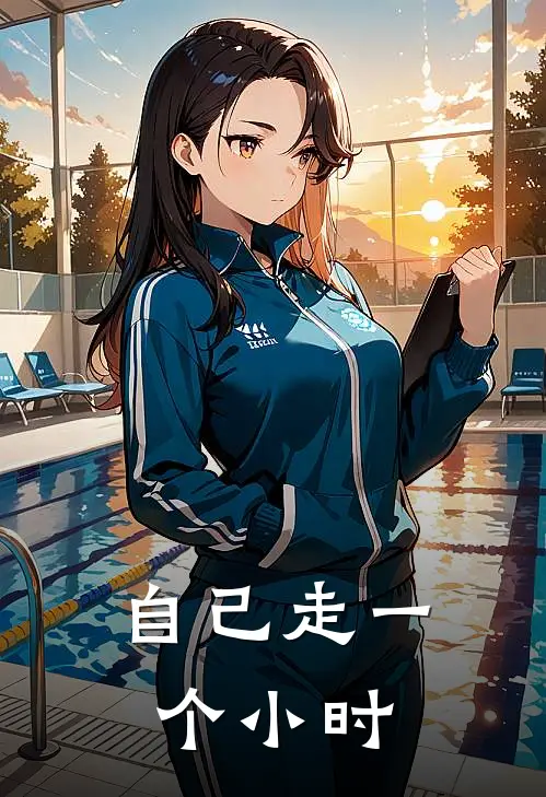 自己走一个小时