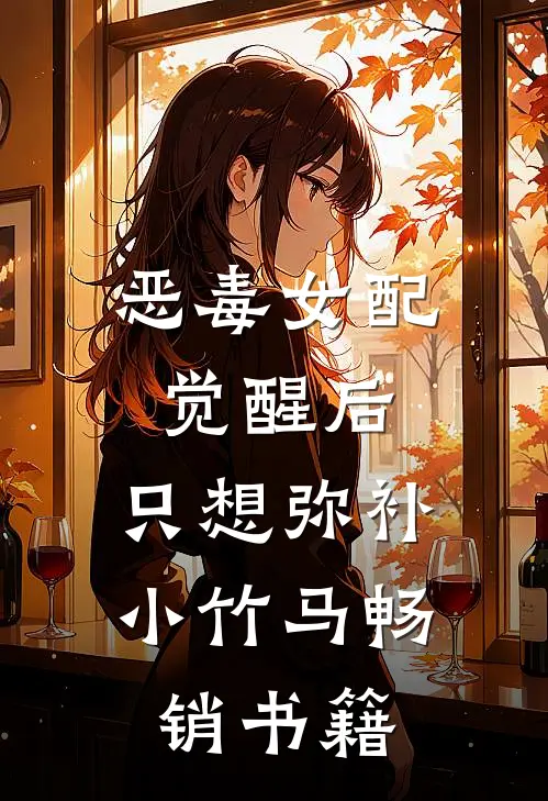 恶毒女配觉醒后，只想弥补小竹马畅销书籍