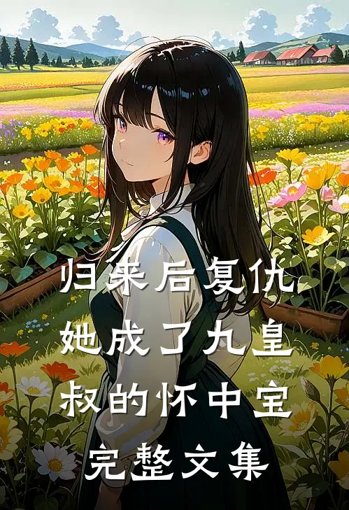 归来后复仇，她成了九皇叔的怀中宝完整文集