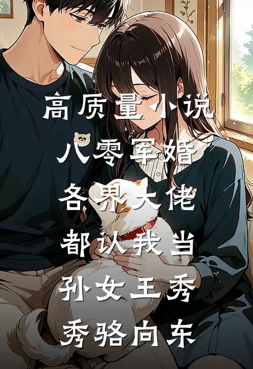 高质量小说八零军婚:各界大佬都认我当孙女王秀秀骆向东