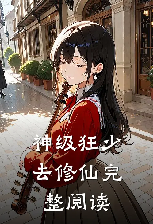 神级狂少去修仙完整阅读