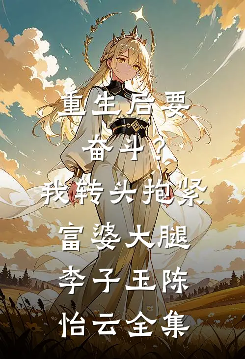 重生后要奋斗？我转头抱紧富婆大腿李子玉陈怡云全集
