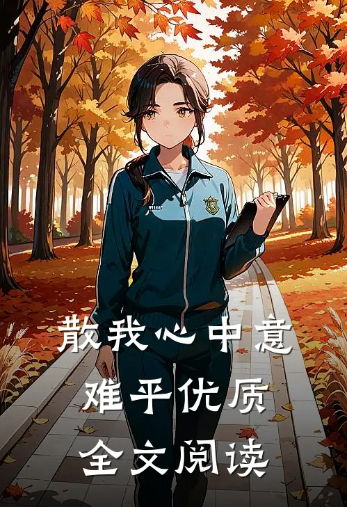 散我心中意难平优质全文阅读