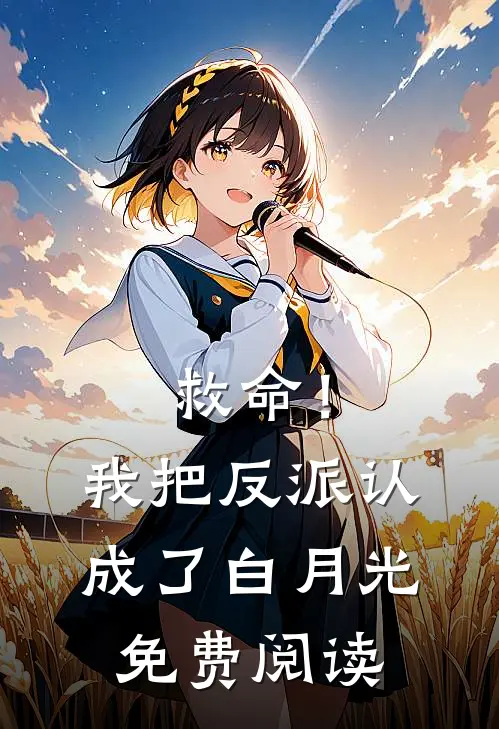 救命！我把反派认成了白月光免费阅读