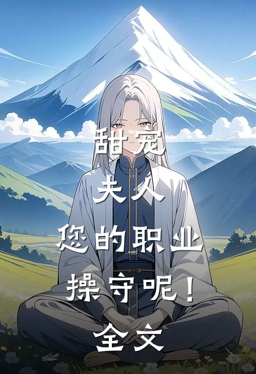 甜宠：夫人，您的职业操守呢！全文