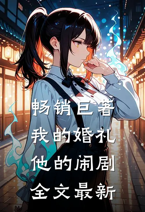 畅销巨著我的婚礼，他的闹剧全文最新