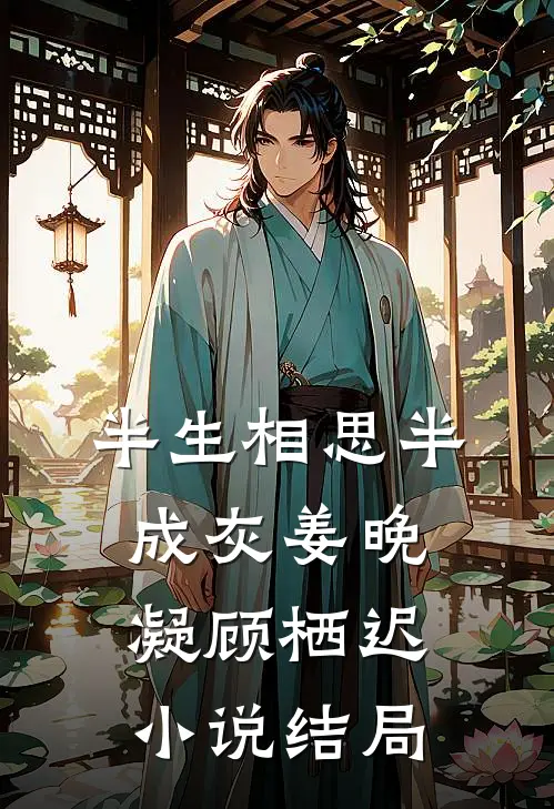 半生相思半成灰姜晚凝顾栖迟小说结局