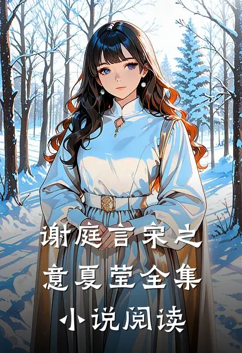 谢庭言宋之意夏莹全集小说阅读