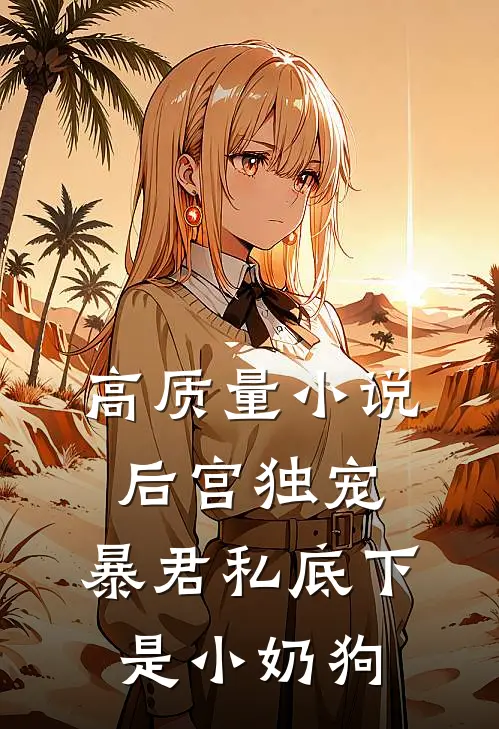 高质量小说后宫独宠：暴君私底下是小奶狗