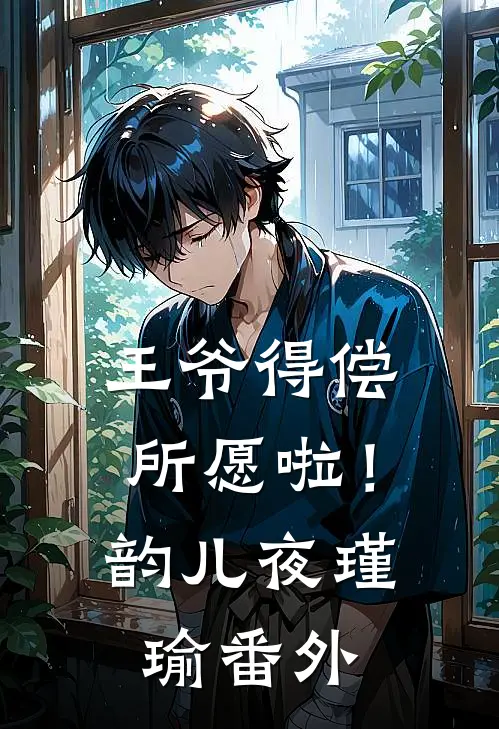 王爷得偿所愿啦！韵儿夜瑾瑜 番外
