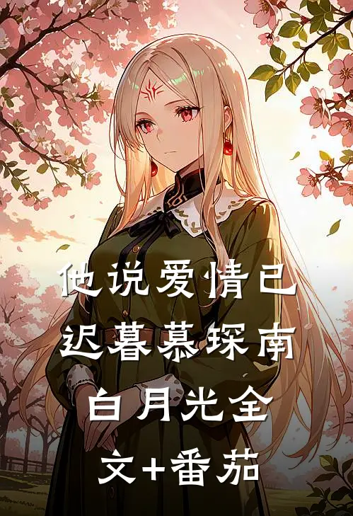他说爱情已迟暮慕琛南白月光全文+番茄