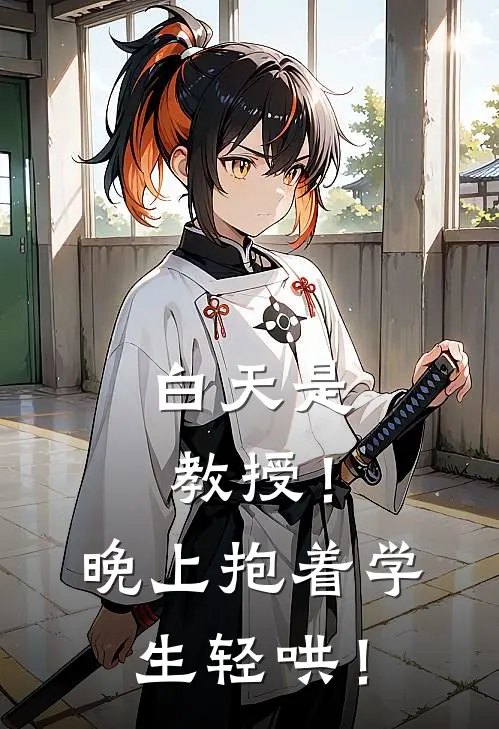 白天是教授！晚上抱着学生轻哄！
