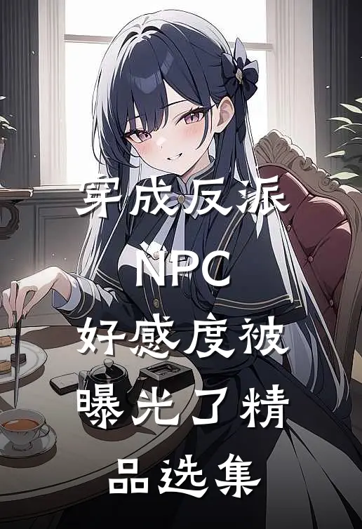 穿成反派NPC，好感度被曝光了精品选集