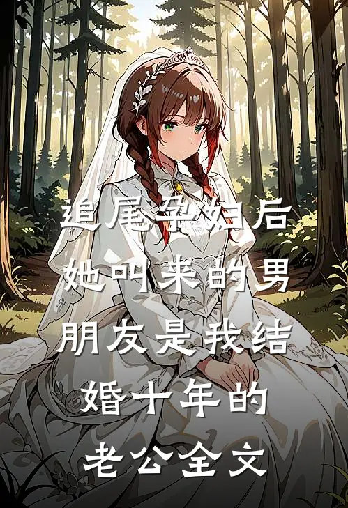 追尾孕妇后，她叫来的男朋友是我结婚十年的老公全文