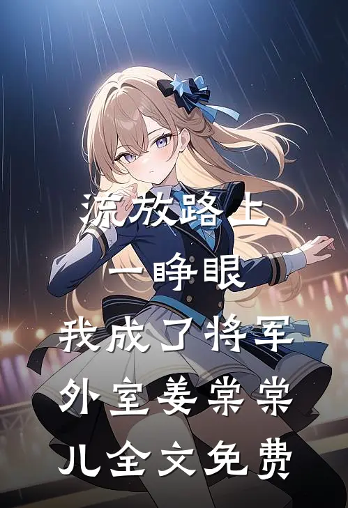 流放路上一睁眼，我成了将军外室姜棠棠儿全文免费