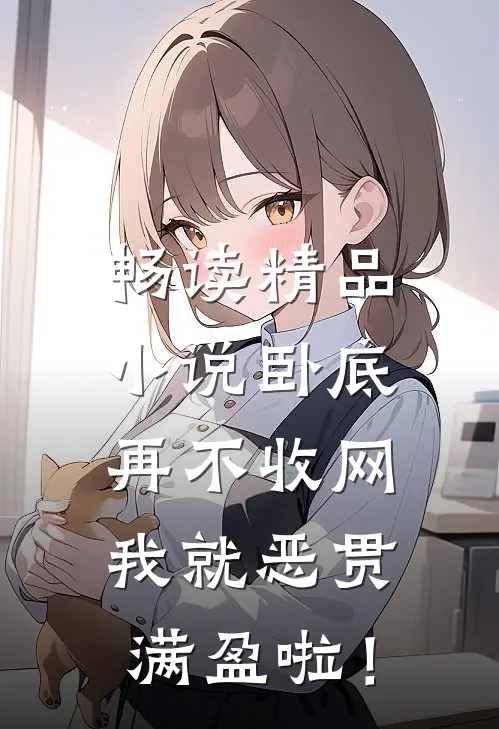 畅读精品小说卧底，再不收网我就恶贯满盈啦！