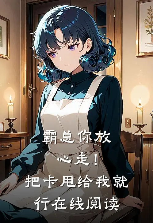 霸总你放心走！把卡甩给我就行在线阅读