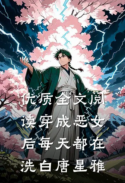优质全文阅读穿成恶女后每天都在洗白唐星雅