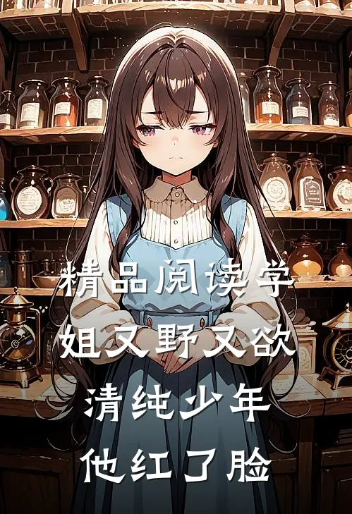 精品阅读学姐又野又欲，清纯少年他红了脸