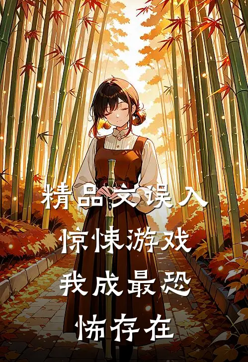 精品文误入惊悚游戏，我成最恐怖存在