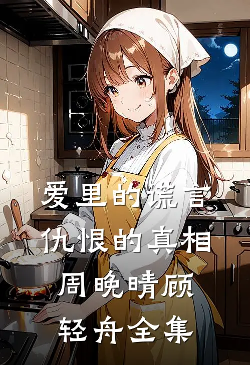 爱里的谎言，仇恨的真相周晚晴顾轻舟全集