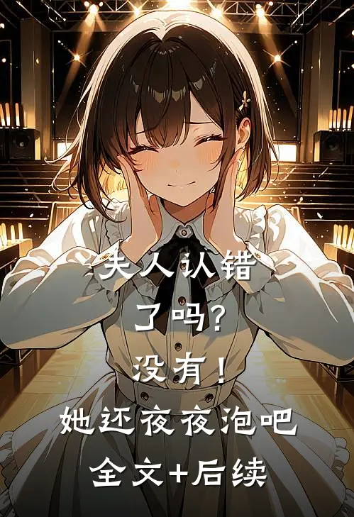 夫人认错了吗? 没有！她还夜夜泡吧全文+后续