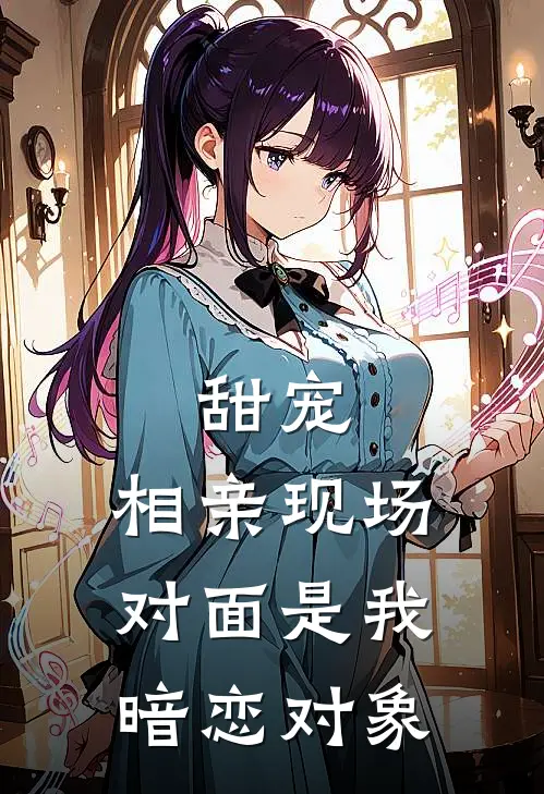 甜宠：相亲现场，对面是我暗恋对象